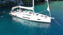 Hanse 460 in Göcek Mucev Marina thumbnail 6