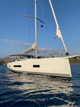 Hanse 460 in Göcek Mucev Marina thumbnail 7