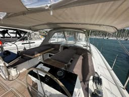 Hanse 460 in Göcek Mucev Marina thumbnail 9