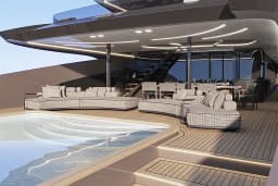 Luxury Motor Yacht in Split / ACI Marina Split thumbnail 10