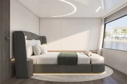 Luxury Motor Yacht in Split / ACI Marina Split thumbnail 100