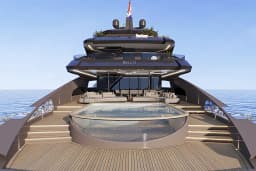 Luxury Motor Yacht in Split / ACI Marina Split thumbnail 11