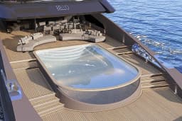 Luxury Motor Yacht in Split / ACI Marina Split thumbnail 12