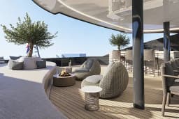 Luxury Motor Yacht in Split / ACI Marina Split thumbnail 15