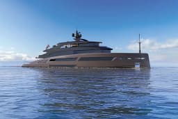 Luxury Motor Yacht in Split / ACI Marina Split thumbnail 17