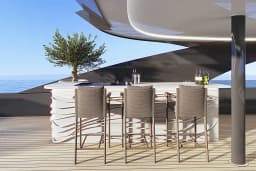 Luxury Motor Yacht in Split / ACI Marina Split thumbnail 18