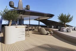 Luxury Motor Yacht in Split / ACI Marina Split thumbnail 19