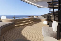 Luxury Motor Yacht in Split / ACI Marina Split thumbnail 20
