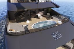 Luxury Motor Yacht in Split / ACI Marina Split thumbnail 21