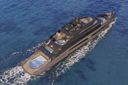 Luxury Motor Yacht in Split / ACI Marina Split thumbnail 23