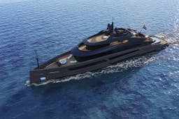 Luxury Motor Yacht in Split / ACI Marina Split thumbnail 24