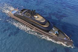 Luxury Motor Yacht in Split / ACI Marina Split thumbnail 25