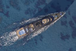 Luxury Motor Yacht in Split / ACI Marina Split thumbnail 26