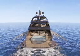 Luxury Motor Yacht in Split / ACI Marina Split thumbnail 27