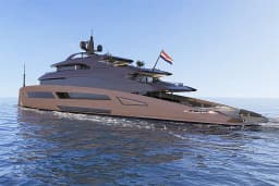 Luxury Motor Yacht in Split / ACI Marina Split thumbnail 28