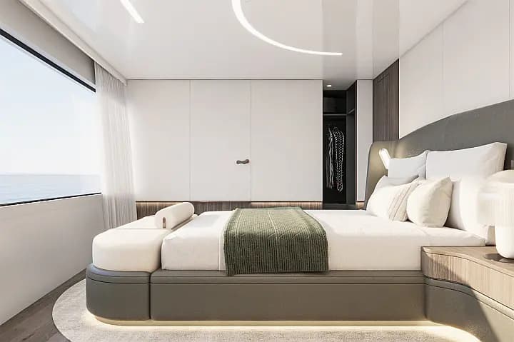 Luxury Motor Yacht in Split / ACI Marina Split - Photo 4