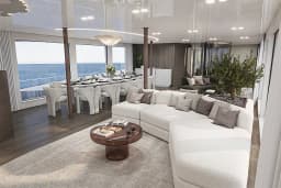Luxury Motor Yacht in Split / ACI Marina Split thumbnail 32
