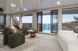 Luxury Motor Yacht in Split / ACI Marina Split thumbnail 33