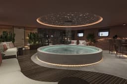 Luxury Motor Yacht in Split / ACI Marina Split thumbnail 35