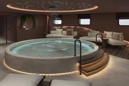 Luxury Motor Yacht in Split / ACI Marina Split thumbnail 36