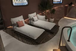 Luxury Motor Yacht in Split / ACI Marina Split thumbnail 43
