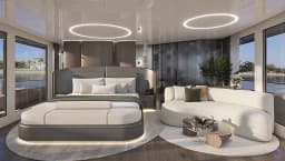 Luxury Motor Yacht in Split / ACI Marina Split thumbnail 61