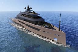 Luxury Motor Yacht in Split / ACI Marina Split thumbnail 7
