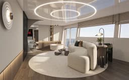 Luxury Motor Yacht in Split / ACI Marina Split thumbnail 70