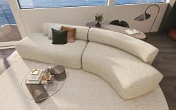 Luxury Motor Yacht in Split / ACI Marina Split thumbnail 73