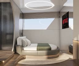 Luxury Motor Yacht in Split / ACI Marina Split thumbnail 76
