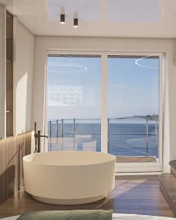 Luxury Motor Yacht in Split / ACI Marina Split thumbnail 77