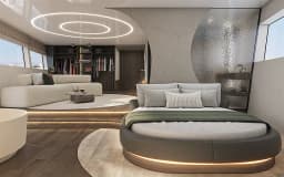 Luxury Motor Yacht in Split / ACI Marina Split thumbnail 78