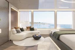 Luxury Motor Yacht in Split / ACI Marina Split thumbnail 88