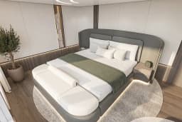 Luxury Motor Yacht in Split / ACI Marina Split thumbnail 89