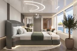 Luxury Motor Yacht in Split / ACI Marina Split thumbnail 91