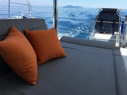 Lagoon 450 in Rome / Marina di Nettuno thumbnail 19