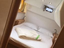 Lagoon 450 in Rome / Marina di Nettuno thumbnail 5