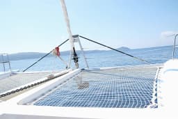 Lagoon 450 in Rome / Marina di Nettuno thumbnail 7