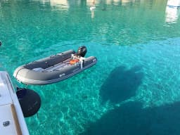 Lagoon 450 in Rome / Marina di Nettuno thumbnail 8