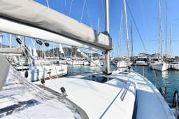 Hanse 460 in Fethiye / Lykia Yacht Club thumbnail 6