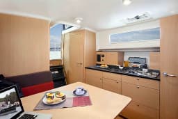 Delphia Escape 800 in Motala Harbour thumbnail 3