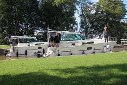 Delphia Escape 800 in Motala Harbour thumbnail 7