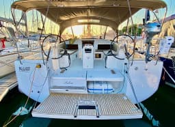 Sun Odyssey 440 in Šibenik / D-Marin Marina Mandalina thumbnail 3