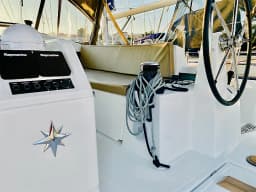 Sun Odyssey 440 in Šibenik / D-Marin Marina Mandalina thumbnail 4