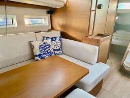 Sun Odyssey 440 in Šibenik / D-Marin Marina Mandalina thumbnail 5