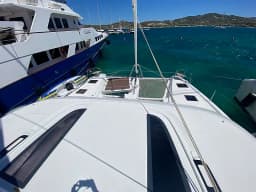 Lagoon 55 in Guadeloupe / Pointe-à-Pitre / Marina Bas-du-Fort thumbnail 13