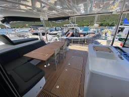 Lagoon 55 in Guadeloupe / Pointe-à-Pitre / Marina Bas-du-Fort thumbnail 18