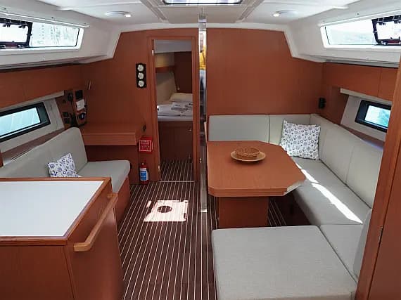 Bavaria C42 in Fethiye / Marina Imbat - Photo 2