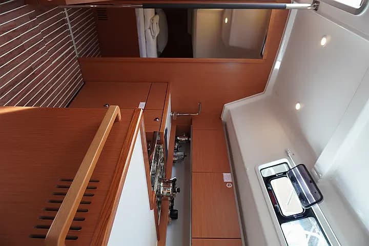 Bavaria C42 in Fethiye / Marina Imbat - Photo 4