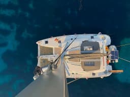 Lagoon 450 Fly in Lefkada / Port of Lefkas thumbnail 10